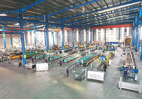 Workshop production line B