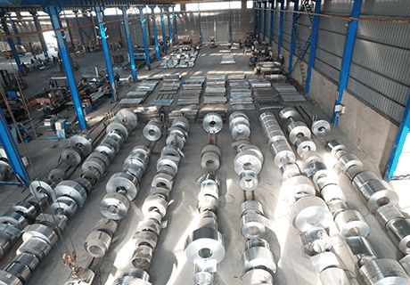 CNC processing cell