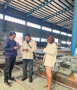 Foreign Trade Contact