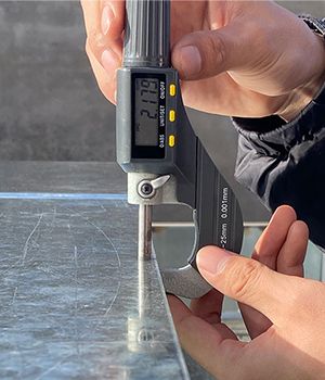 Quality Inspection
