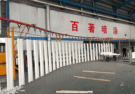 Full Coverage Spraying
