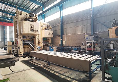 Factory Environment