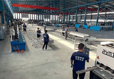 Factory Environment