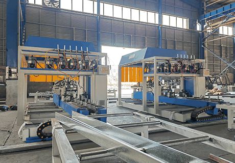 Factory Environment