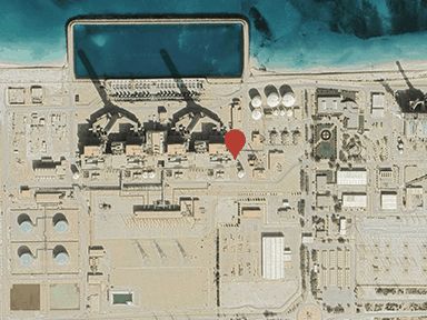 Saudi Arabia Ghazlan 1 Combined Cycle Power Plant Expansion