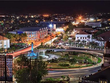 Semarang Data Center – Central Java