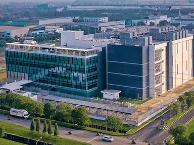 Jakarta Data Center Phase II