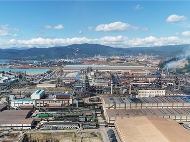 PT Dexin Steel Indonesia – Factory Expansion