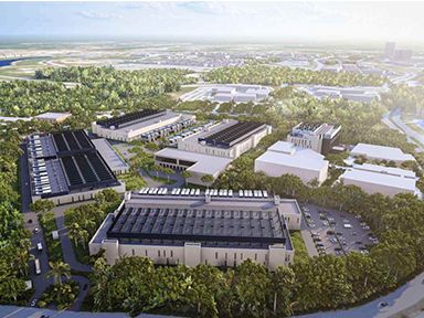 Kuala Lumpur Data Center – Cyberjaya