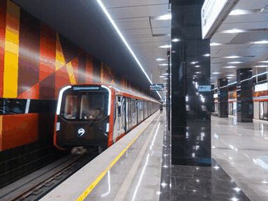 Moscow Metro Expansion – Troitskaya Line