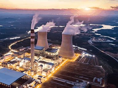 Tashkent Power Plant Modernization