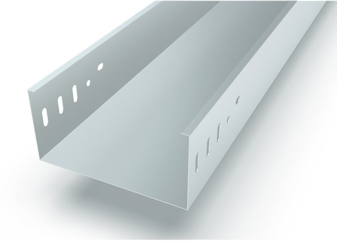 Enclosed Cable Tray C1A2-505G