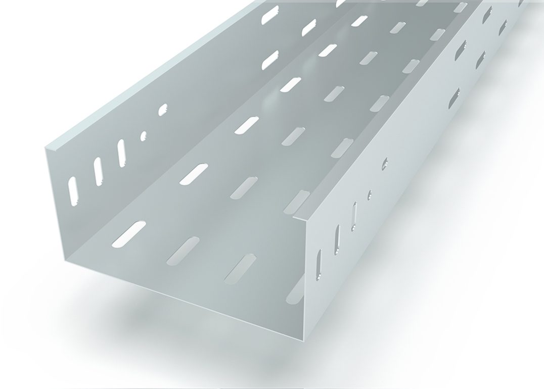 Perforated Cable Tray P1A2-505G