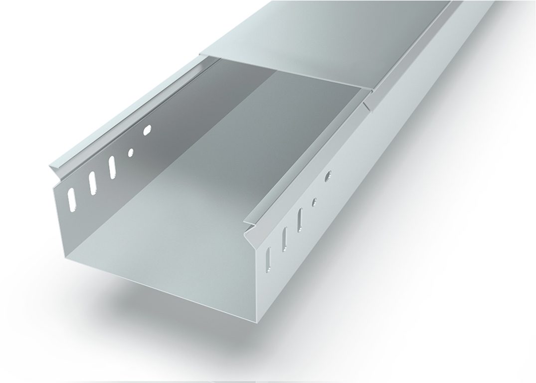 Self-Locking Cable Tray L1A2-505G