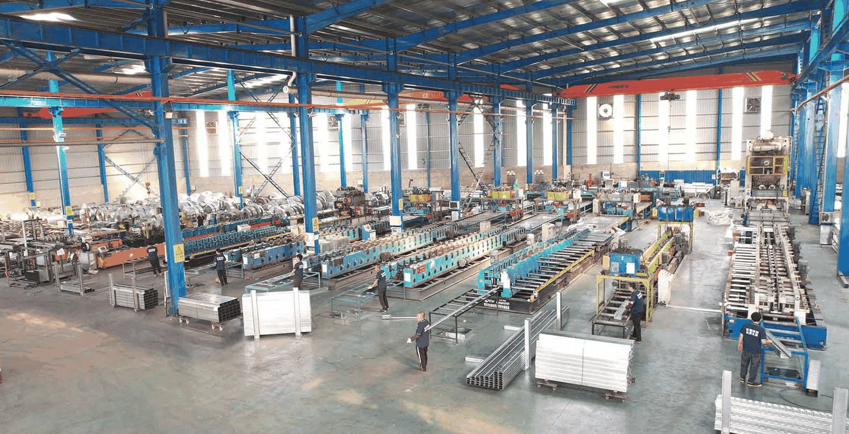Cable Tray Workshop