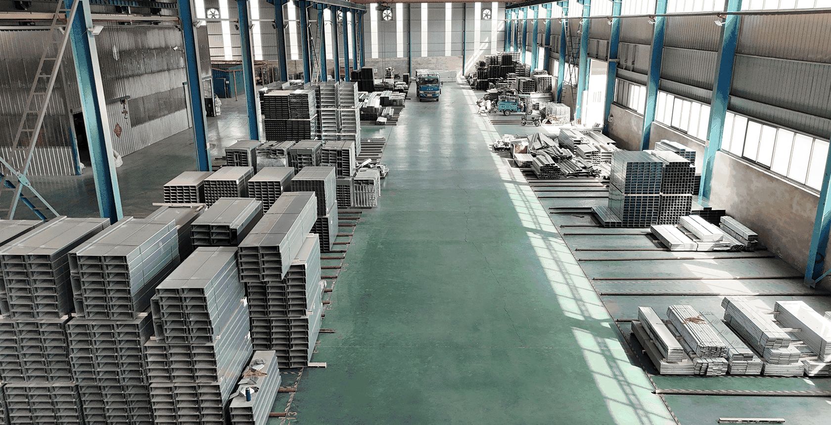 Cable Tray Workshop
