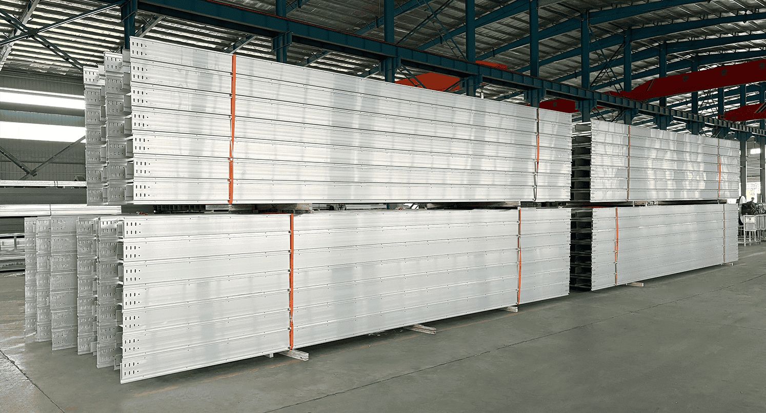 Aluminum Profile Workshop