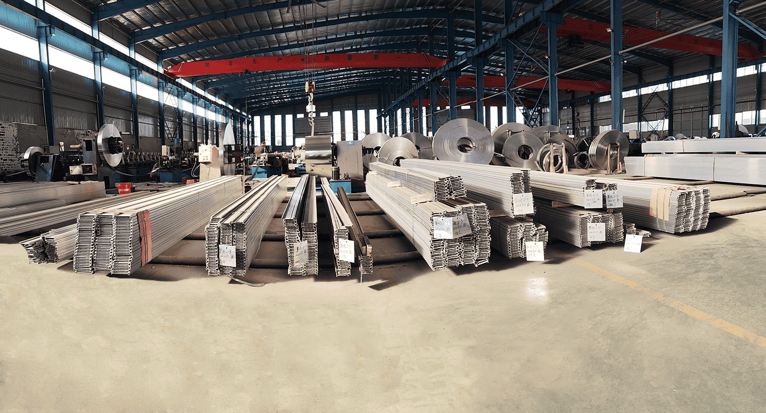 Aluminum Profile Workshop