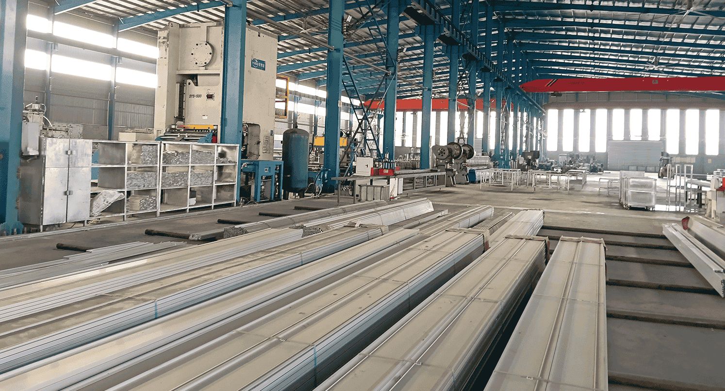 Aluminum Profile Workshop
