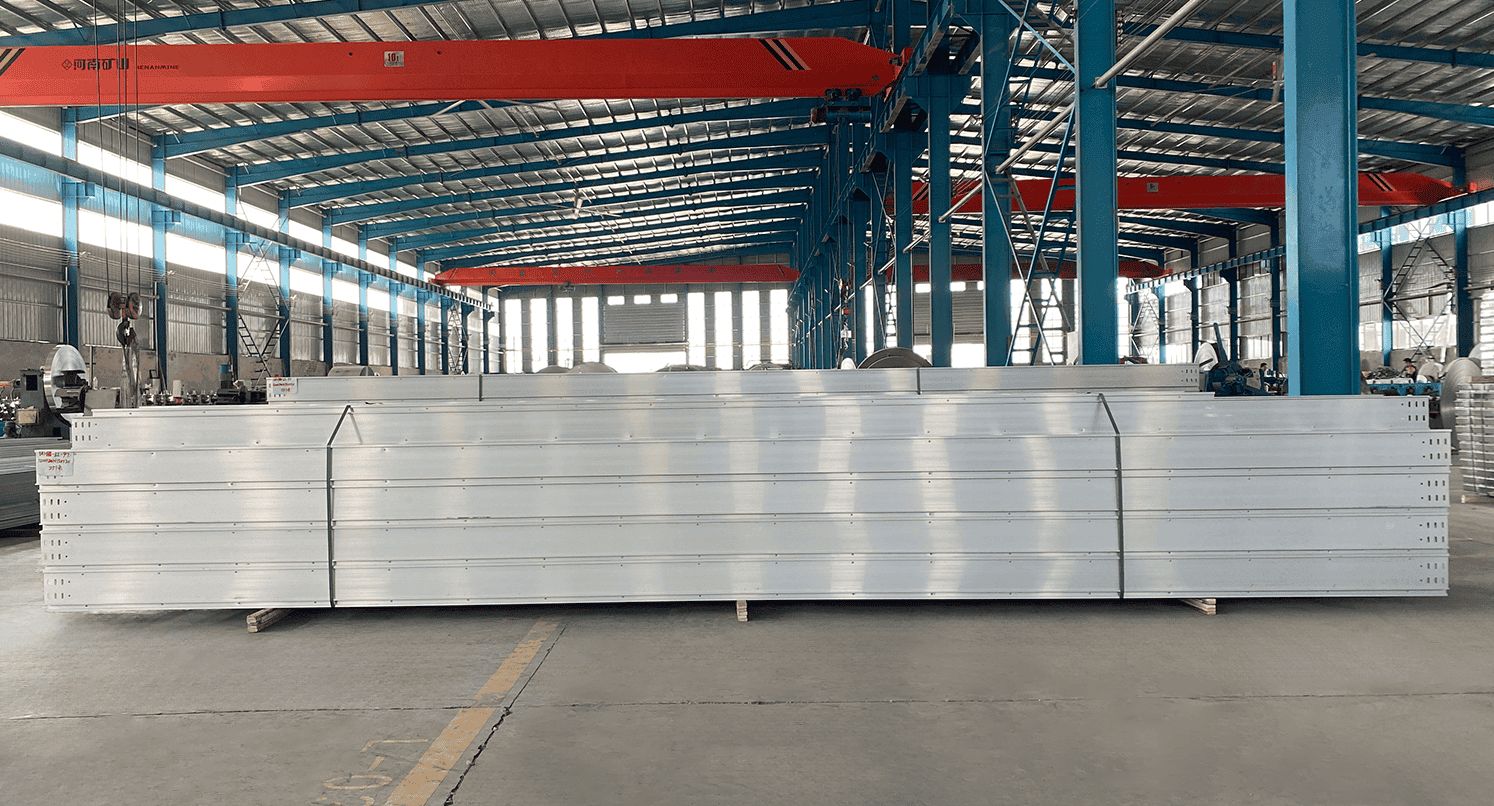 Aluminum Profile Workshop