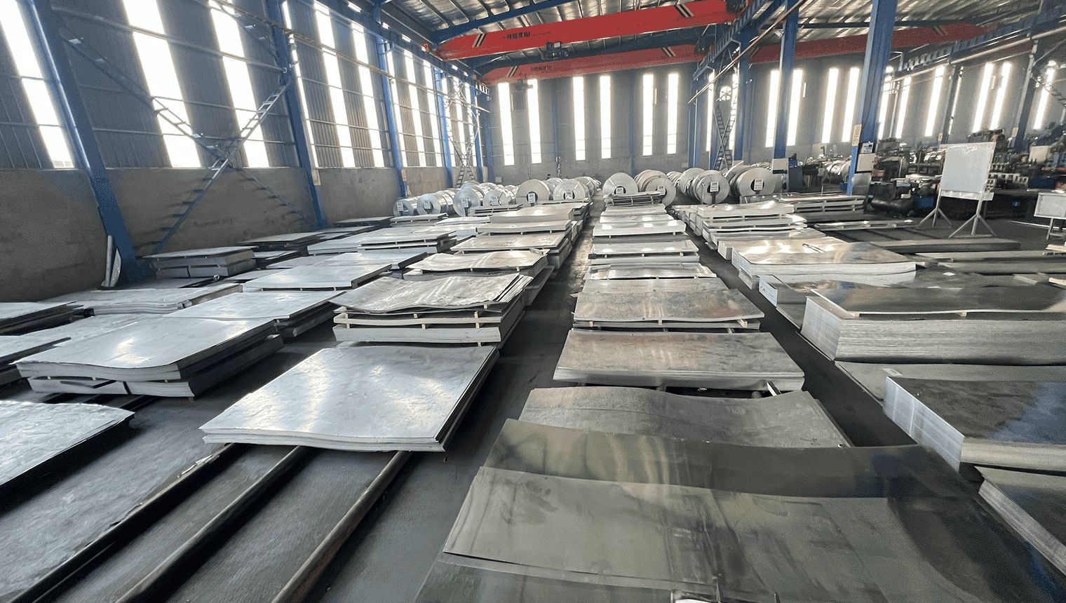 Raw Material Workshop