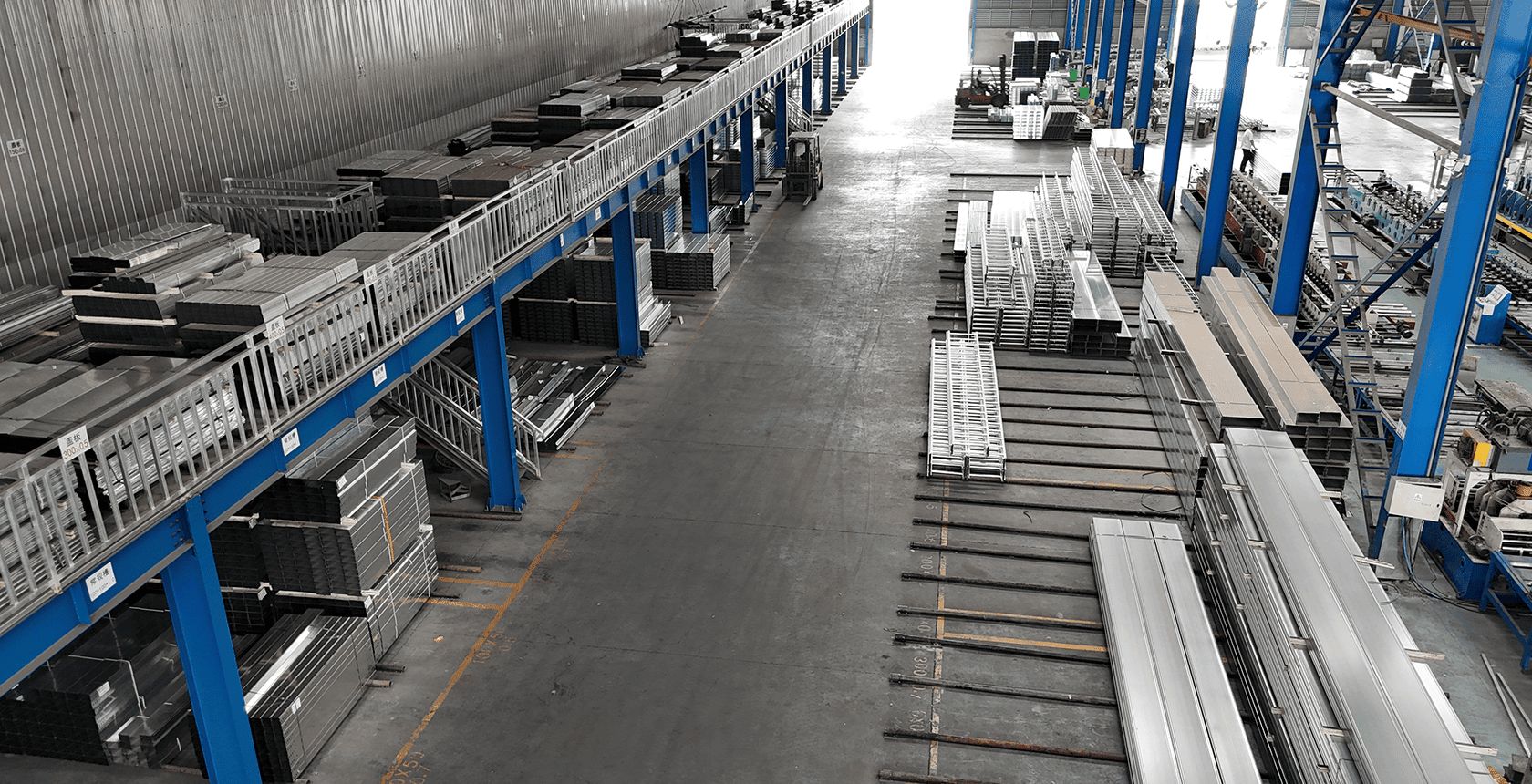 Cable Tray Workshop