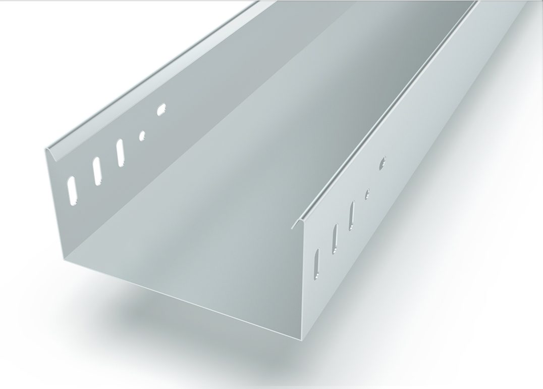 Rounded-edge Cable Tray R1A2-505G