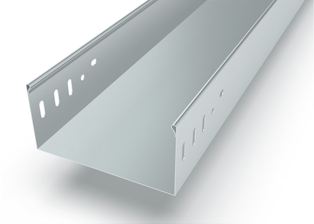 Waterdrop-edge Cable Tray W1A2-505G