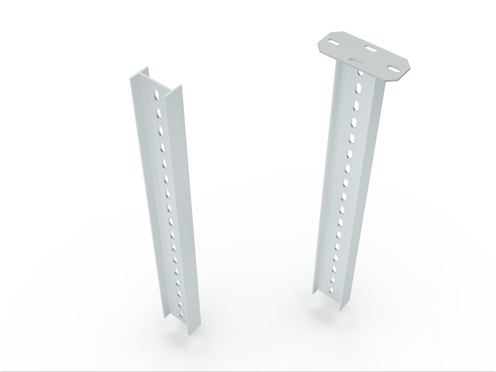 Suspended support (I profile)  IS-3K20FT