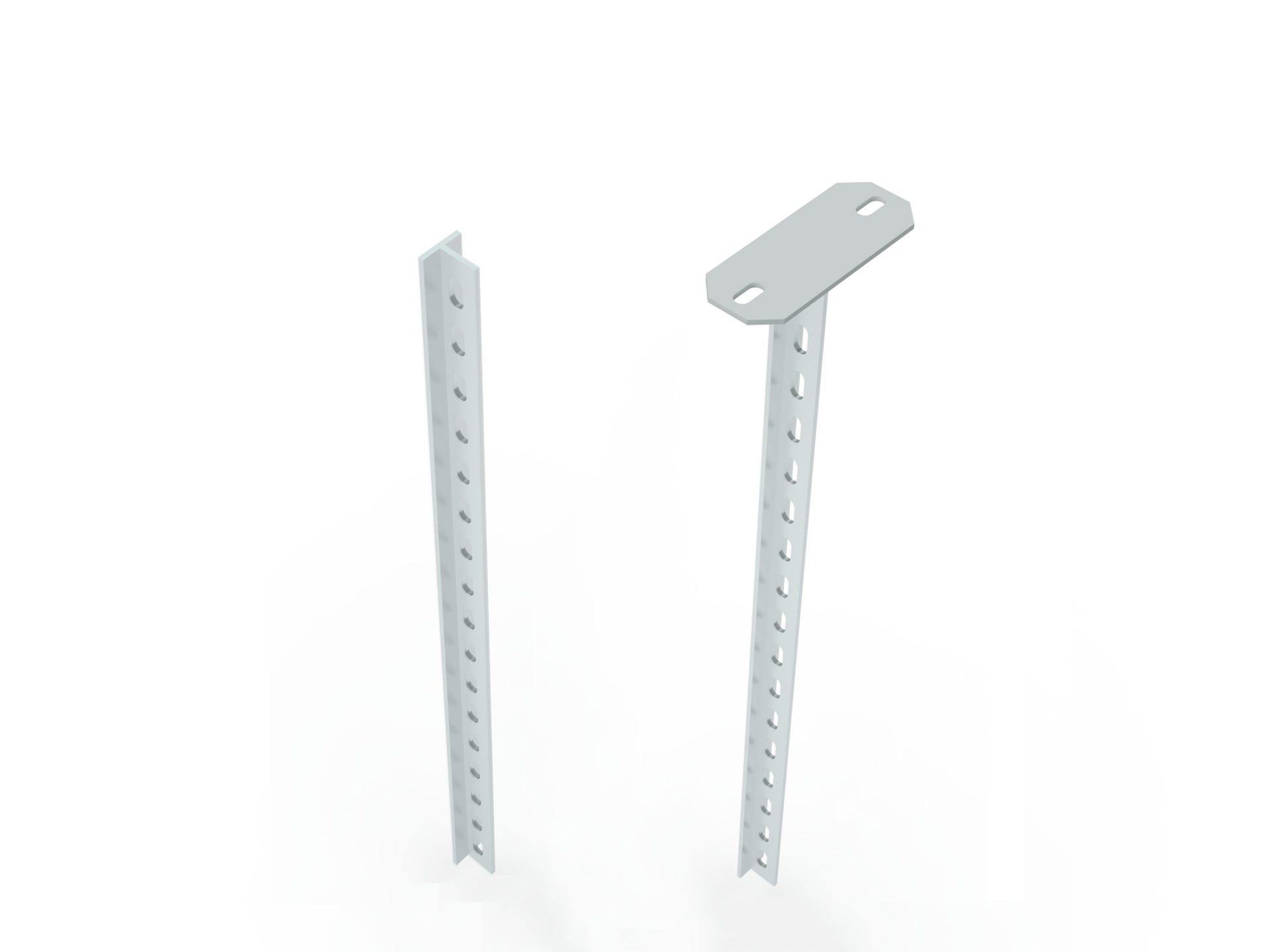 Suspended support (T profile) TS-3K20FT