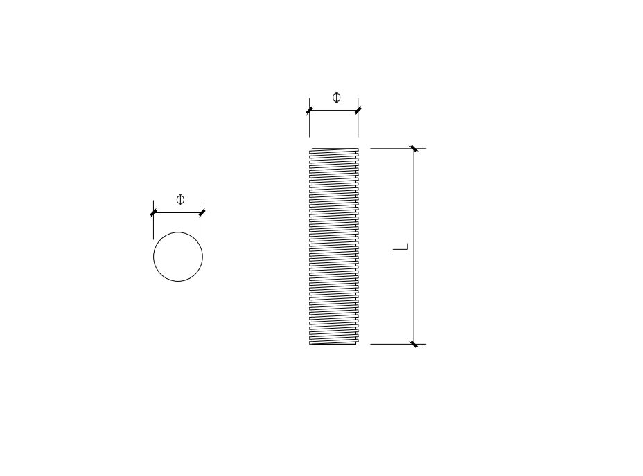 Lead Screw S-DN20 - image 2