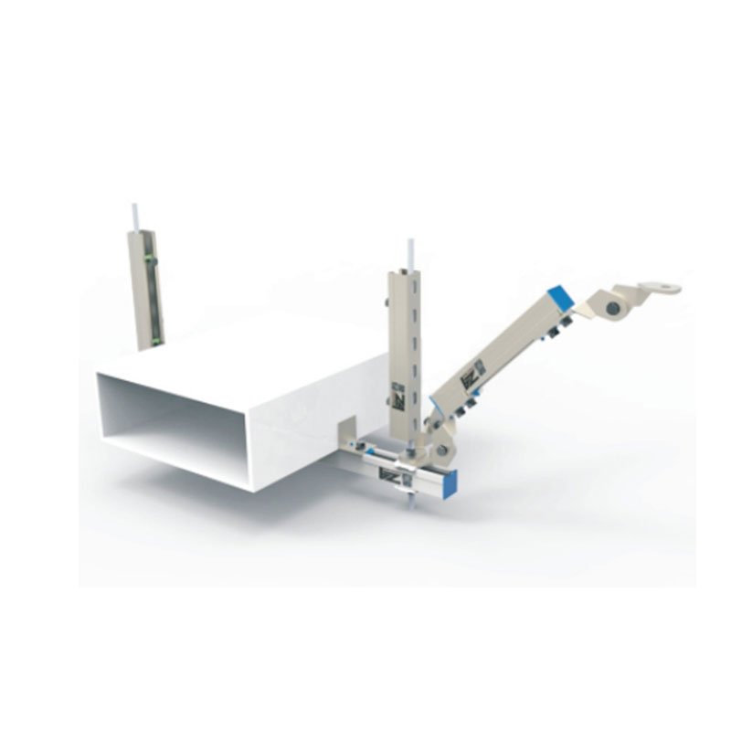 Cable tray lateral seismic support - image 2