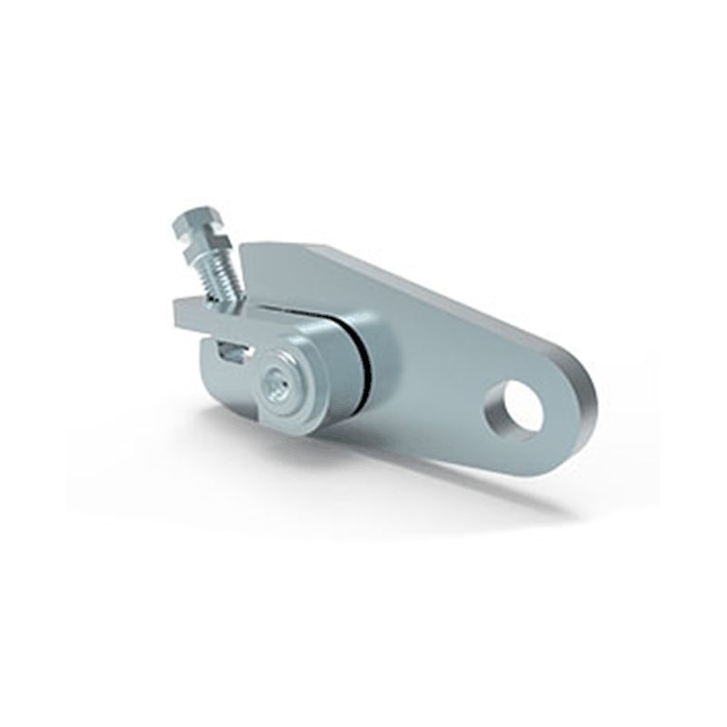 Longitudinal brace connector