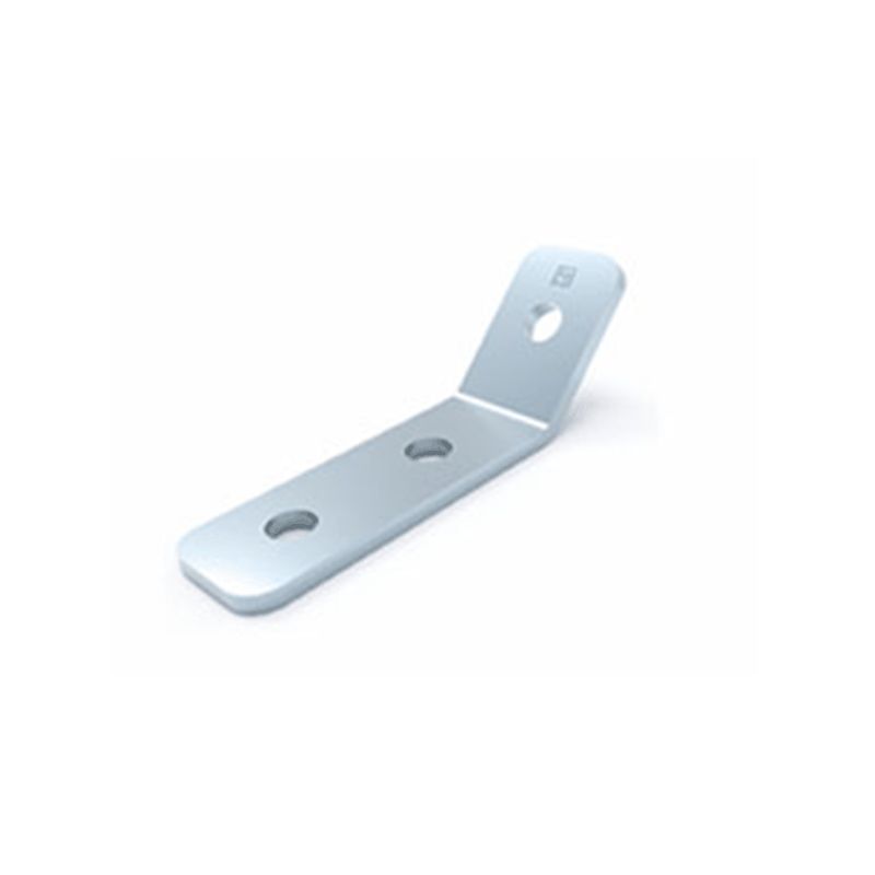 Diagonal connector 3/135 °