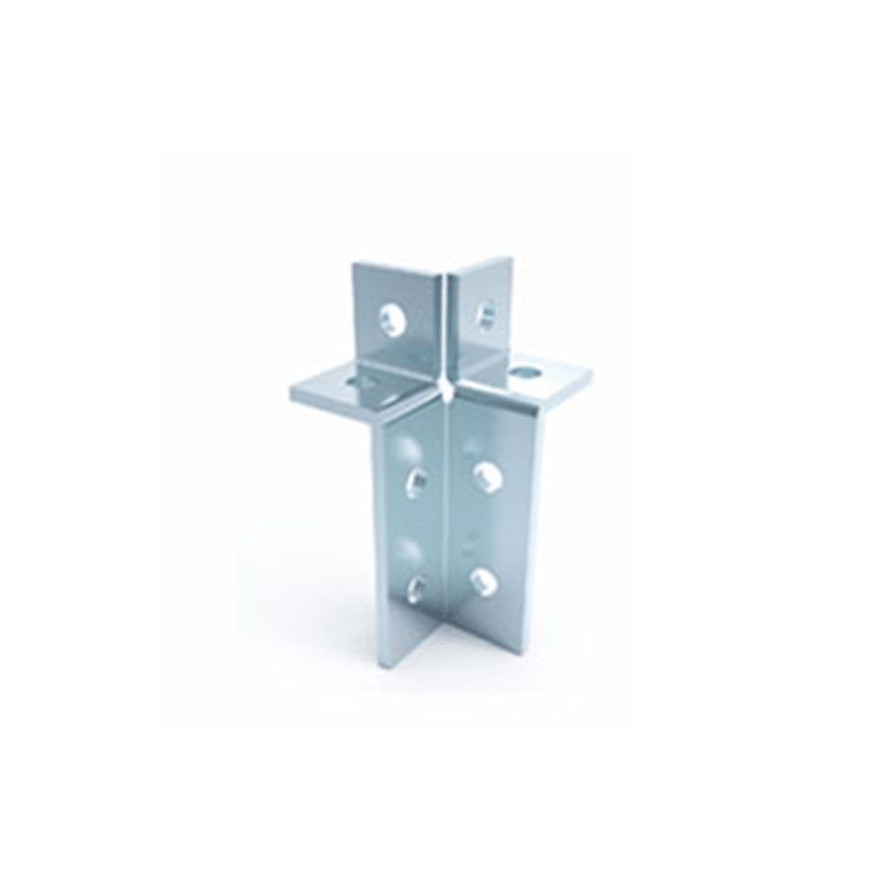 3D connecting piece 8/90°