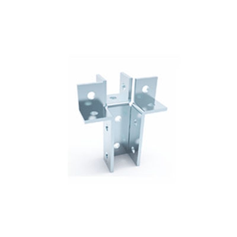 3D connecting piece 12/180°