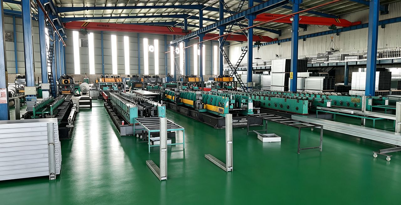 Cable Tray Workshop
