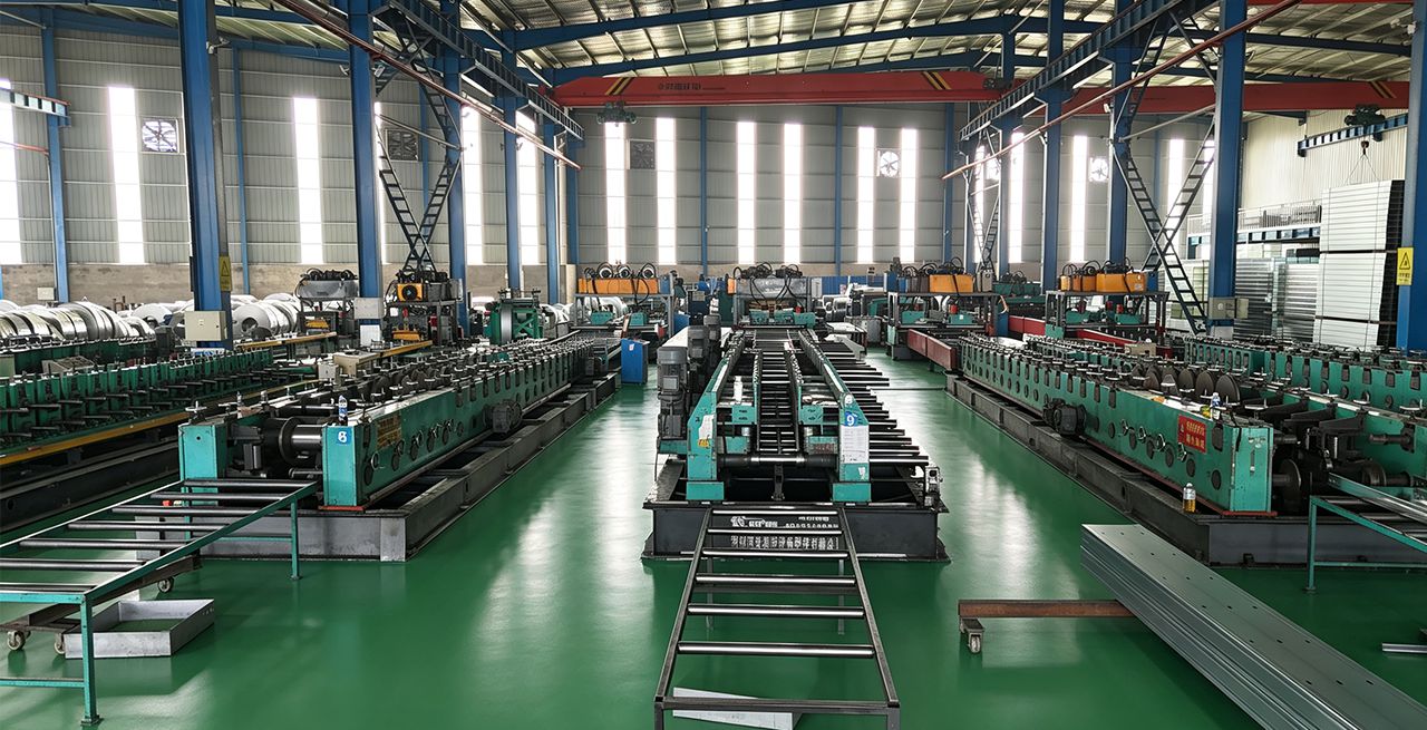 Cable Tray Workshop