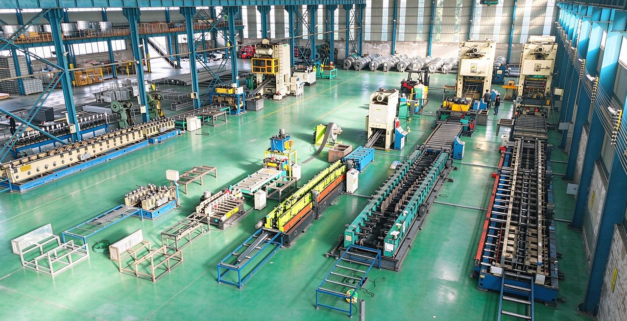 Cable Tray Workshop