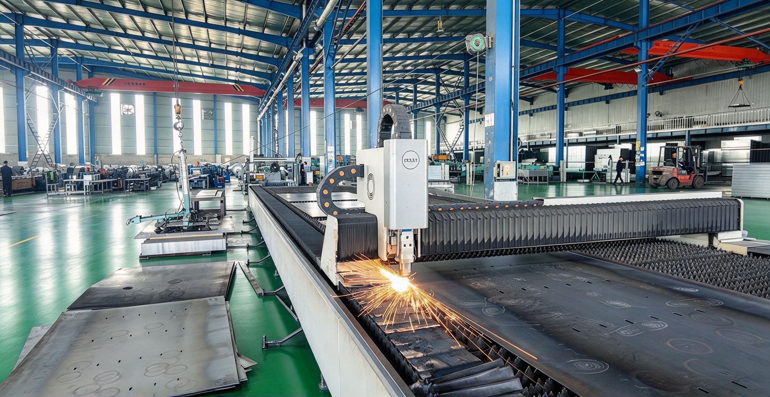 Cable Tray Workshop