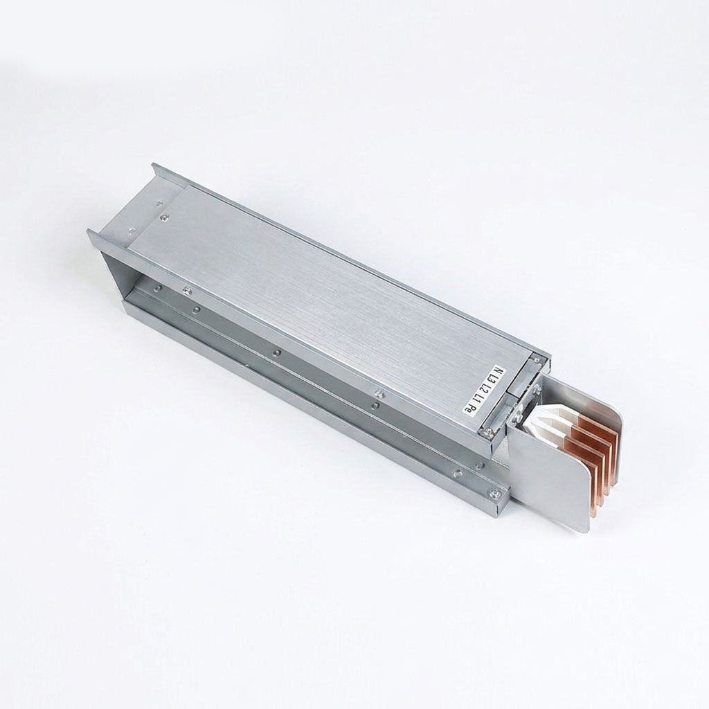 Burkaf-254 Dense Busbar Trunking System 400V IEC 61439