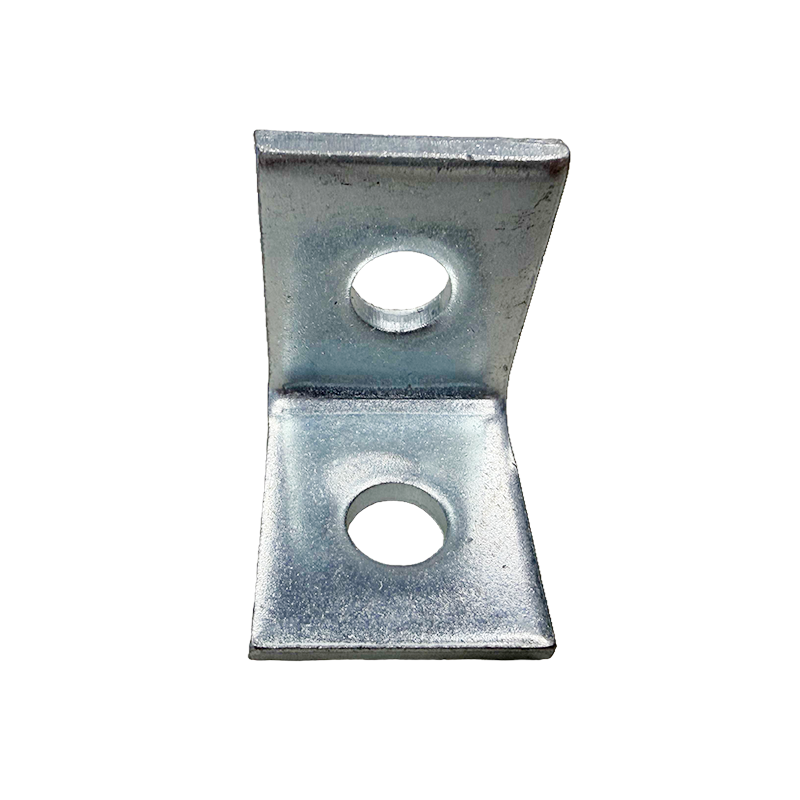 Right-Angle Connector with 2 Holes | Burkaf - image 6