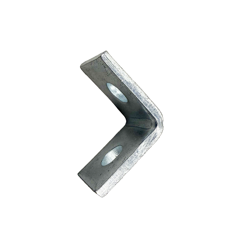 Right-Angle Connector with 2 Holes | Burkaf - image 3