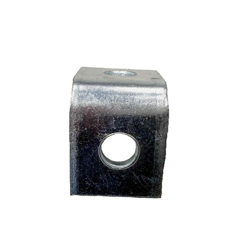 Right-Angle Connector with 2 Holes | Burkaf - image 5