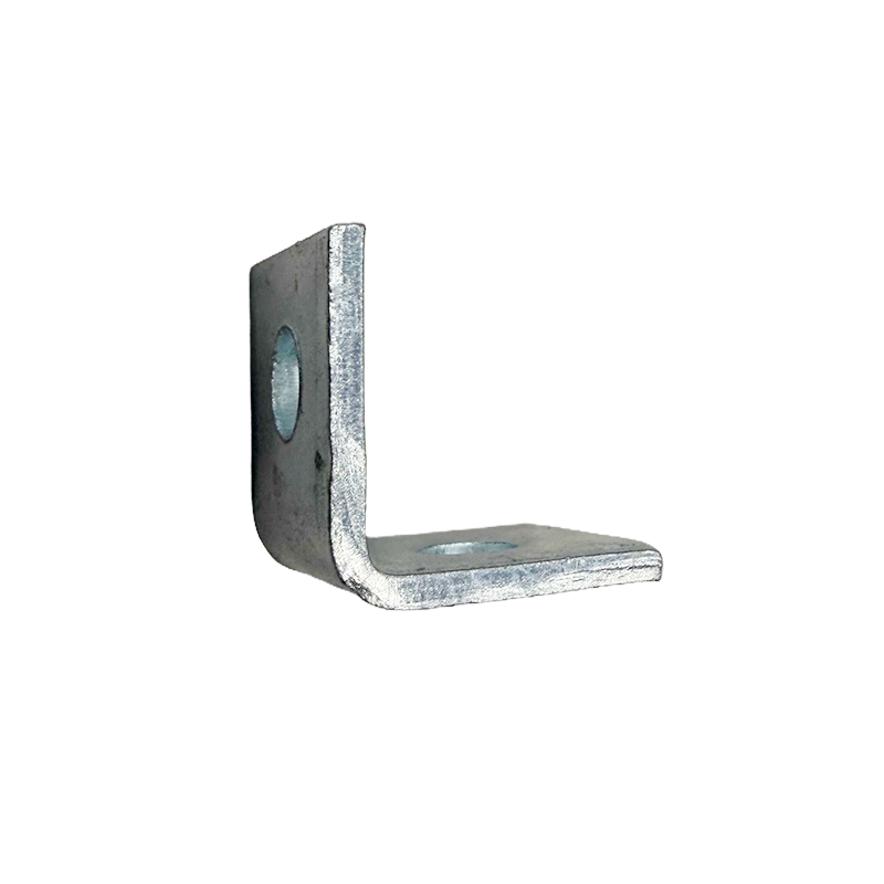 Right-Angle Connector with 2 Holes | Burkaf - image 4