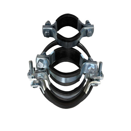 Pipe Clamp | Burkaf Seismic Fittings - image 4